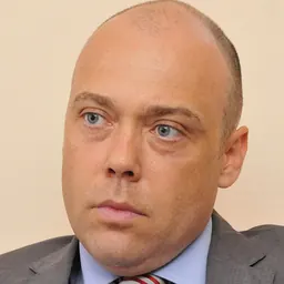 Portrait of Milan Marković