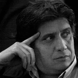 Portrait of Mostafa Azizi