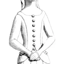Portrait of Mary of Waltham