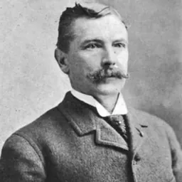 Portrait of Wallace Dann