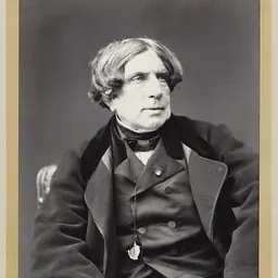 Portrait of Félix Duban