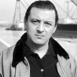 Portrait of Julio Sosa