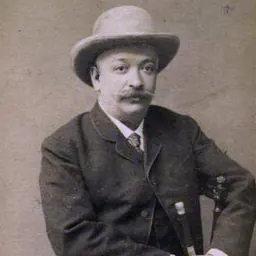 Portrait of Victor Della-Vos