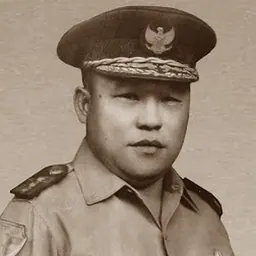 Portrait of Oevaang Oeray