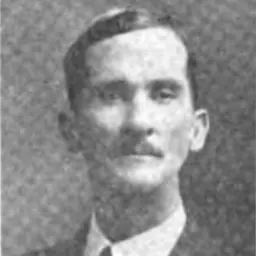 Portrait of Clarence B. Greaves