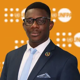 Portrait of Niyi Ojuolape