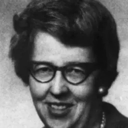 Portrait of Elizabeth Ann Brown