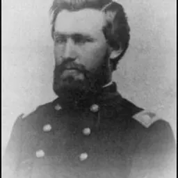 Portrait of Samuel T. Busey