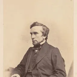 Portrait of Edward Hammond Clarke