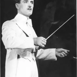 Portrait of Frank Coughlan