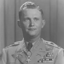 Portrait of Lloyd L. Burke