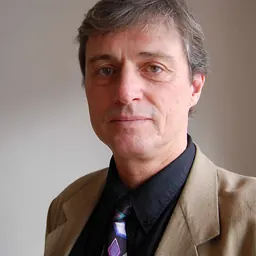 Portrait of Jiří Svoboda