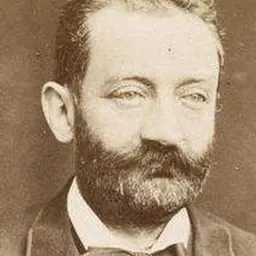 Portrait of Gustavo Uzielli