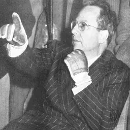 Portrait of Riccardo Freda