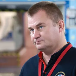 Portrait of Aleksey Ovchinin
