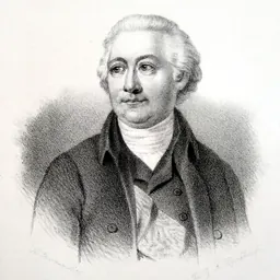Portrait of William Chalmers