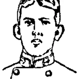 Portrait of Gatewood Lincoln