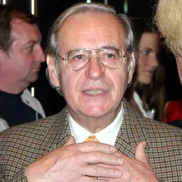 Portrait of Wilfried Klaus