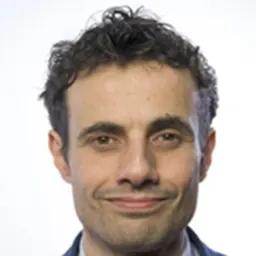 Portrait of Davide Crippa