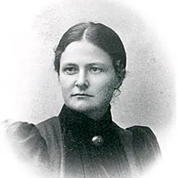 Portrait of Anna Bugge