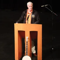Portrait of Bill Destler