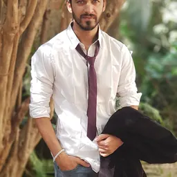 Portrait of Varun Joshi