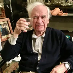 Portrait of David Schwartzman