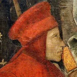 Portrait of Francesco di Marco Datini