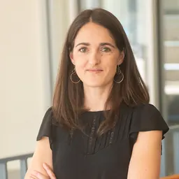 Portrait of Christine Merlin
