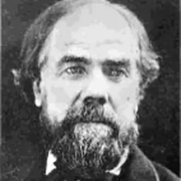 Portrait of William Irving