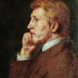 Portrait of Adolf von Hildebrand
