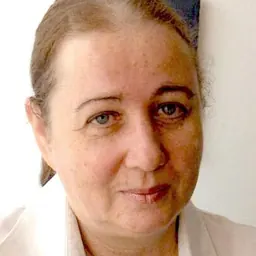 Portrait of Lidia Vianu