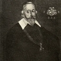 Portrait of Frederik Reedtz