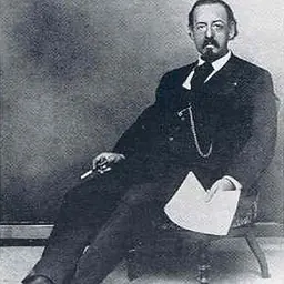 Portrait of Siegfried Marcus