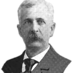 Portrait of Theodore E. Hancock