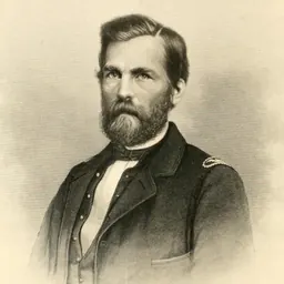 Portrait of John A. Bross