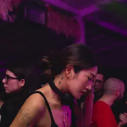 Portrait of Peggy Gou