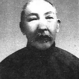 Portrait of Bayantömöriin Khaisan