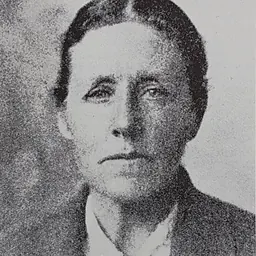 Portrait of Mary Maud Page