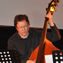 Portrait of Eerik Siikasaari