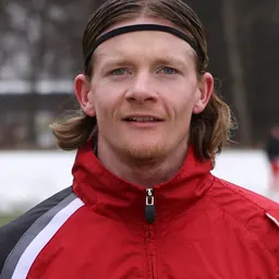 Portrait of Sascha Boller