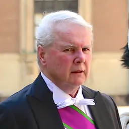 Portrait of Andreas, Prince of Saxe-Coburg and Gotha