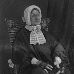 Portrait of Laura Secord