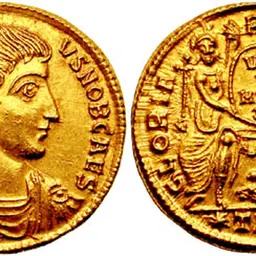Portrait of Constantius Gallus