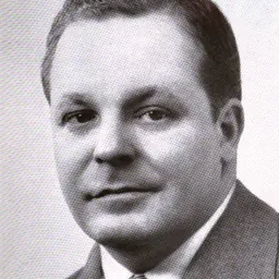 Portrait of John W. Connolly