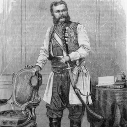 Portrait of Mašo Vrbica