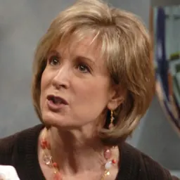 Portrait of Margaret Larson