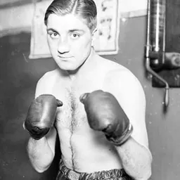 Portrait of Vince Dundee
