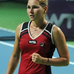 Portrait of Valeriya Solovyeva