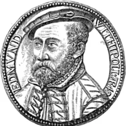 Portrait of Edmund Withypoll
